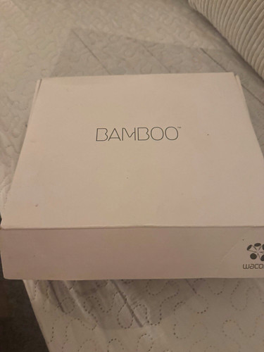 Wacom bamboo pen ctl - wacom,