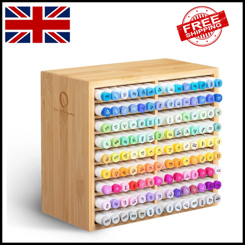 Ohuhu bambus marker - marker, organizer