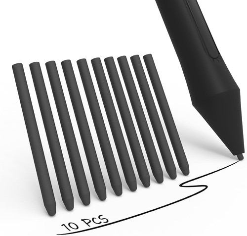 Ersatzfilzspitzen für wacom - für,