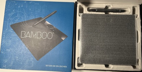 Wacom bamboo mte - wacom,