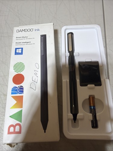 Wacom bamboo ink generation - ink,