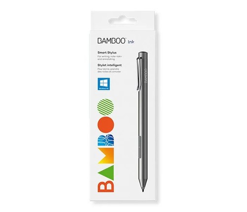 Wacom bamboo ink smart - wacom,