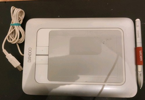 Wacom bamboo fun cth 461 - bamboo,