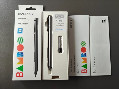 Wacom bamboo ink - wacom,