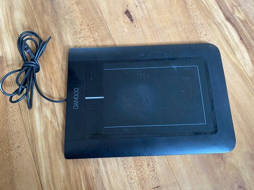 Bamboo cth 460 wacom - bamboo, cth-460