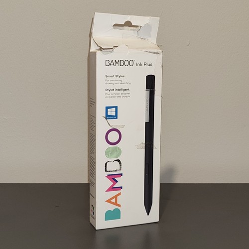 Bamboo ink plus smart - plus, stylus