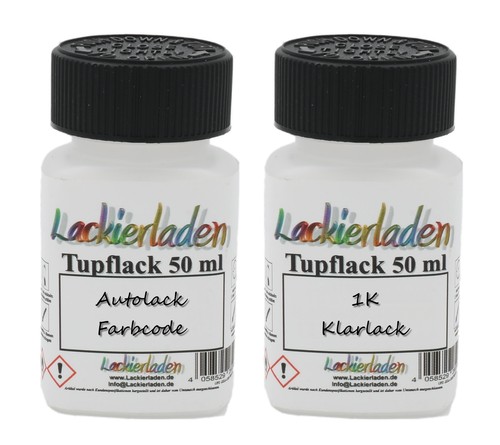 Autolack set tupflack für - tupflack,