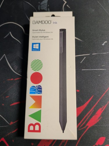 Wacom bambo ink - smart, stylus