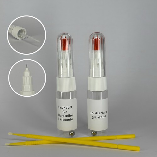 Lackstift set für toyota 6t1 - lackstift,