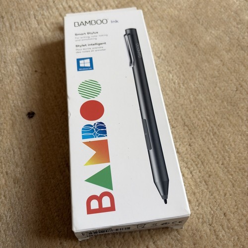 Wacom bamboo ink - bamboo, 2.