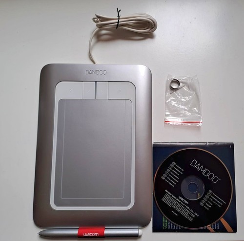Wacom bamboo fun cth 461 - cth-461, /s