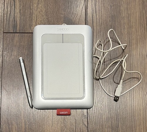 Wacom bamboo fun cth - wacom,