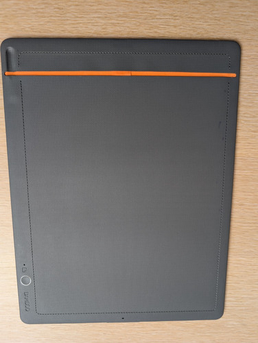Wacom bamboo slate smartpad - slate,