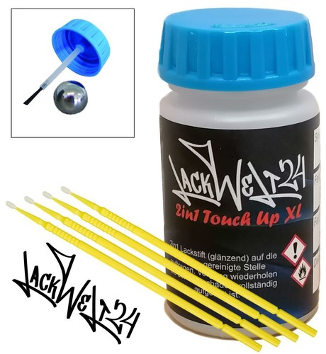 2in1 lackstift nissan - 2in1, xl