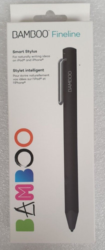 Wacom bamboo fineline - wacom,