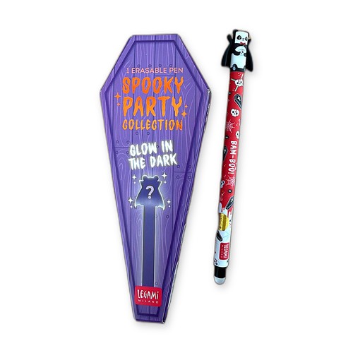 Legami halloween 2026 spooky - halloween,