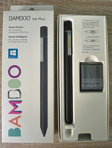 Bamboo ink plus eingabestift - ink,