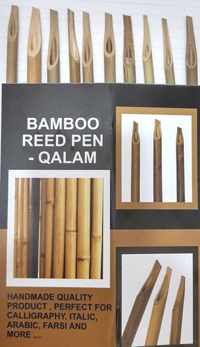 Handgefertigte bambus - 8,