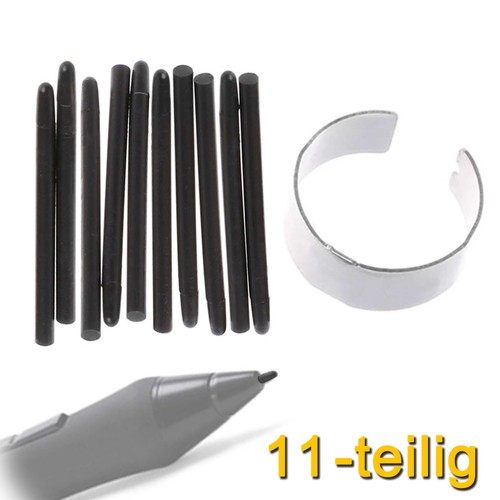 10x ersatzspitzen für wacom - für,