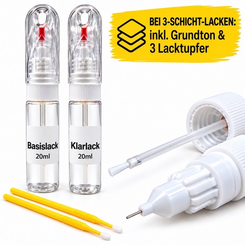 2in1 lackstift set für byd - 2in1,